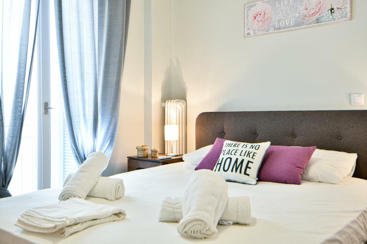 Renovated Flat In Athens Perfect Location Apartment Exterior photo