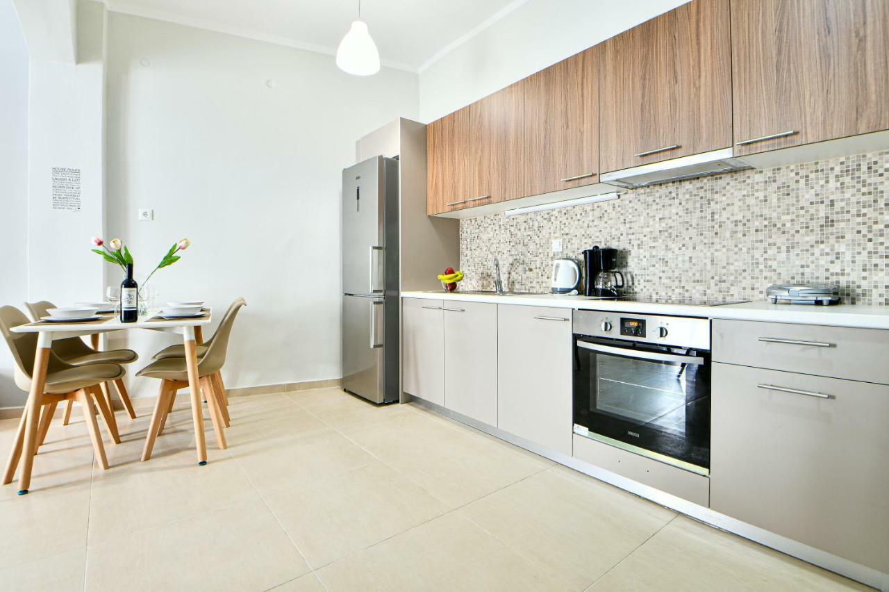 Renovated Flat In Athens Perfect Location Apartment Exterior photo
